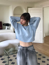 Lovesome loose fit knit 