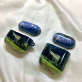 ガーデンエアーポッズケース/Garden airpod case