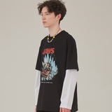 DOMINANT JAWS OVER FIT T-SHIRTS (6597651497078)
