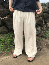 Favor two tuck pants 