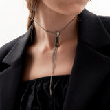 NO.243 [SILVER] NECKLACE