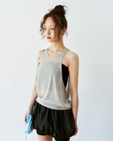 タンクトップ / BEADS SLEEVELESS