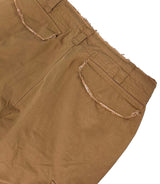 メイドビンテージダメージボーイフレンドフィットカーゴパンツ / PNF made vintage damage boyfriend fit cargo pants