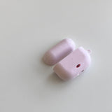 strawberry milk pattern case