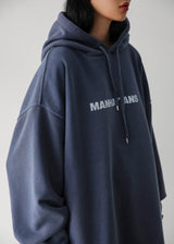 MANHATTAN DYING HOODIE 