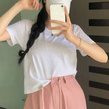 インシジョンラベル半袖Tシャツ
