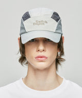 デプスナイロン7パネルキャップ / Depth Nylon 7 Panel Cap Light Gray