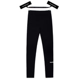 グラフィティロゴレギンス / BBD Graffiti Logo Leggings (Black/White) (6564137599094)