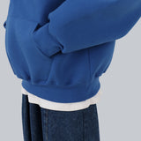 バーシティオーバーパーカー / Varsity Over Hoodie
