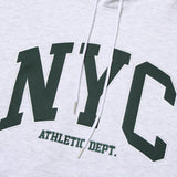 Oversized fit Premium NYC Dual Paper Hood (4 colors)