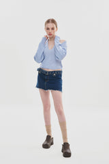 MICRO DENIM SKIRT (6671152054390)
