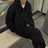 90S Ronnie Unbalance Hood Jacket (3color)