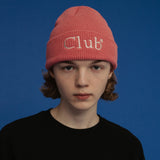 クラブビーニー/CLUB BEANIE_PINK