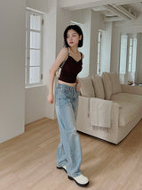 ディグヴィンテージデニムパンツ / no.415 Digg Vintage Denim Pants