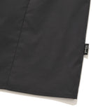 チェリーシャーリングノースリーブミニドレス / CHERRY SHIRRING SLEEVELESS MINI DRESS [CHARCOAL]