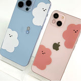 スーパーキュートメタルステッカーセットA/Super cute chanibear Metal sticker Set A