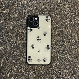 ローズエポキシ―スマホケース