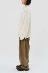George Dart Pintuck Pants (3color)