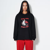 GOOD DEAL LONG SLEEVE T-SHIRT BLACK (6612116078710)