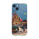 デイドリームジェリースマホケース/Day dream jelly case