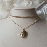 Venus Layered Necklace