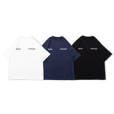 Younger Song × VIVASTUDIO Collaboration Pigment Universal Logo Tee