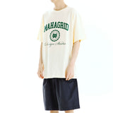 オーセンティックロゴTシャツ/AUTHENTIC LOGO TEE CREAM