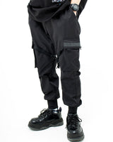 ナイロンスリムカーゴパンツ / NYLON SLIM CARGO PANTS (4592377004150)