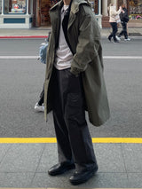 Pelee ash cargo pants