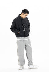 ディタッチアブルナイロンコート / DETACHABLE NYLON COAT (4586115530870)