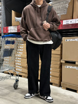 LMN マリンコーデュロイワイドパンツ / LMN Marine Corduroy Wide Pants (4 colors)