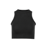 [MADE] UL 4seasons crop sleeveless