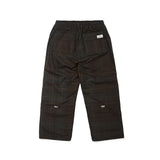 トラックパンツ / BSR2223FWPT032 WD CLS TRACK PANTS BLACK CHECK