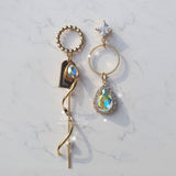 オーバーザレインボウピアス / Over the Rainbow Piercing (Gfriend Yerin Piercing)