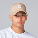 プダブルコインパッチボールキャップ / W Coin Patch Ball Cap (4563611779190)