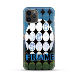 フレームアイフォンケース/FRAME