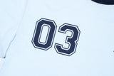 03-RINGER CROP TEE_Sky Blue