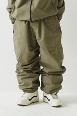 アクティブジョガーパンツ / BSR2223FWPT051 WD ACTIVE SP JOGGER PANTS KHAKI