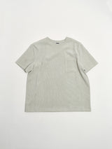 CORDUROY T-SHIRT GRAY (6594023817334)