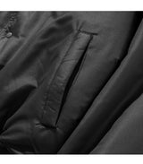 バーチャルワールド60Zバーシティージャケット/VIRTUAL WORLD 6OZ VARSITY JACKET