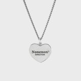 ブラックラブネックレス / BLACK LOVE NEC (4555666391158)
