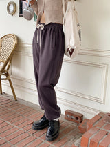 Ash Daily Cotton Jogger Pants (4color)