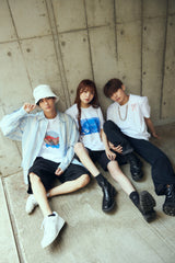 超十代コラボTシャツ l 小林希大デザイン