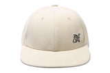 リーセントロゴストラップボールキャップ / RECENT LOGO STRAP BALL CAP_OATMEAL