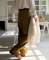 ウェンズデースラックス/[自主製作][7DAYS PANTS] Wednesday Slacks
