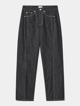 Uno Line Color Denim Pants (2color)