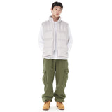 DETACHABLE DOWN PUFFER