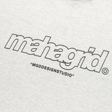 サードロゴクルーネック / THIRD LOGO CREWNECK