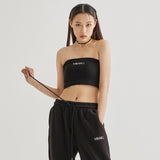 Sketch Tube top Black (6600759738486)