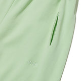 ベーシックロゴワイドスウェットパンツ/22SS BASIC LOGO WIDE SWEATPANT MELON (6698640670838)